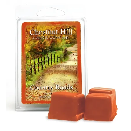 Country Roads - Wax Melts 85 g.