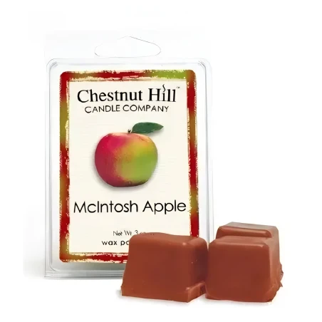 McIntosh Apple - Wax Melts 85 g.