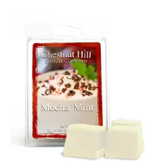 Mocha Mint - Wax Melts 85 g.