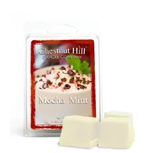 Mocha Mint - Wax Melts 85 g.
