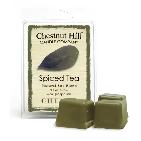 Spiced Tea - Wax Melts 85 g.