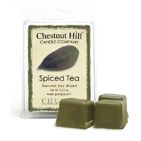 Spiced Tea - Wax Melts 85 g.