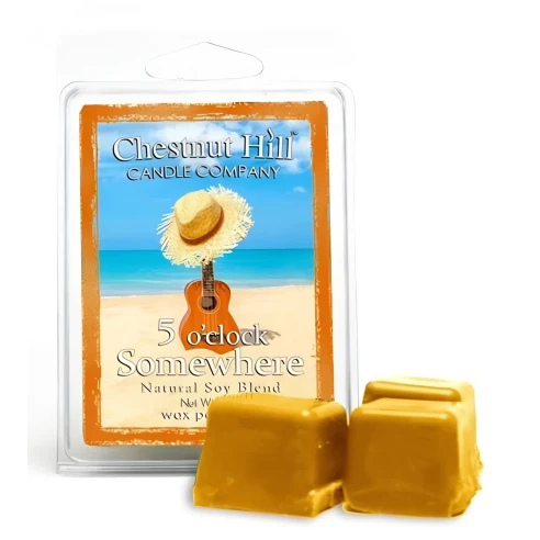 5 O'Clock Somewhere - Wax Melts 85 g.