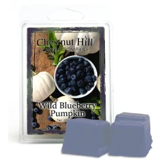 Wild Blueberry Pumpkin - Wax Melts 85 g.