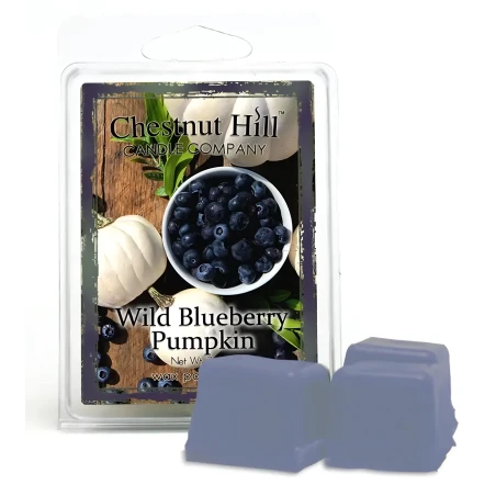 Wild Blueberry Pumpkin - Wax Melts 85 g.