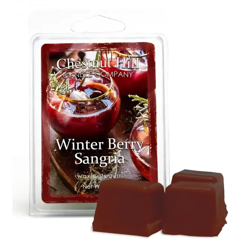 Winter Berry Sangria - Wax Melts 85 g.