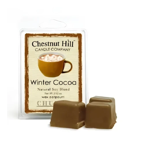 Winter Cocoa - Wax Melts 85 g.