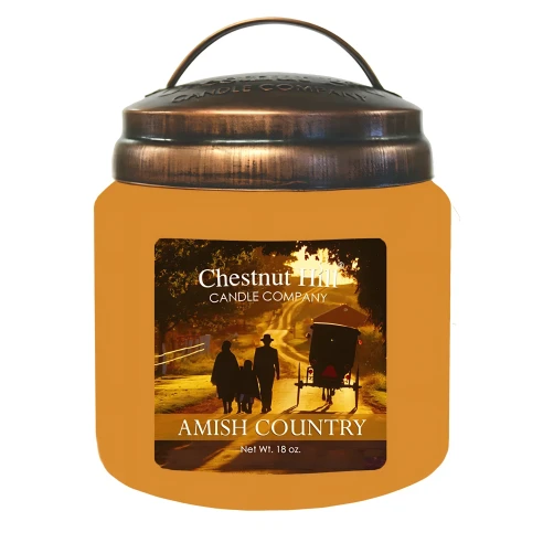 Amish Country - Bote Grande 510 g.