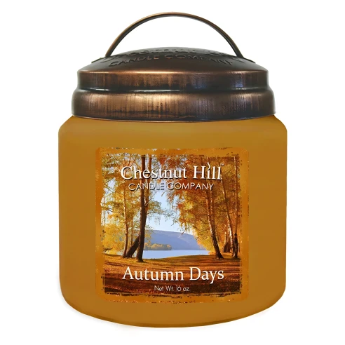 Autumn Days - Bote Grande 510 g.