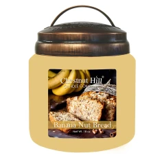 Banana Nut Bread - Bote Grande 510 g.