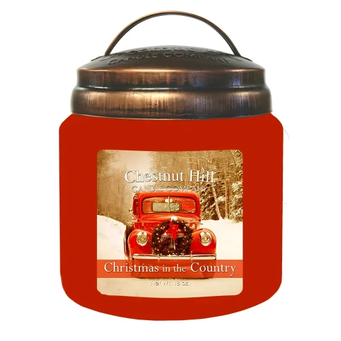 Christmas in the Country - Bote Grande 510 g.