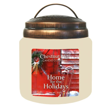 Home for the Holidays - Bote Grande 510 g.