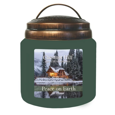 Peace on Earth - Bote Grande 510 g.