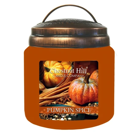 Pumpkin Spice - Bote Grande 510 g.