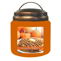 Pumpkin Waffles - Bote Grande 510 g.