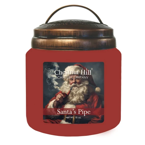 Santa's Pipe - Bote Grande 510 g.
