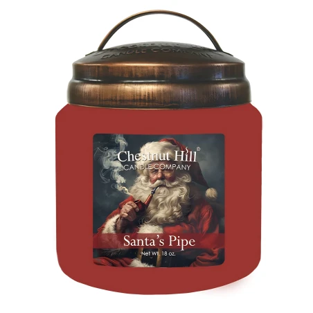 Santa's Pipe - Bote Grande 510 g.