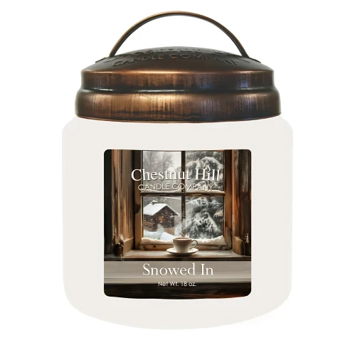 Snowed In - Bote Grande 510 g.