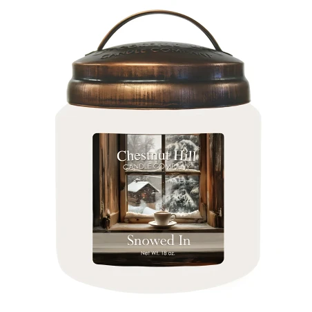 Snowed In - Bote Grande 510 g.
