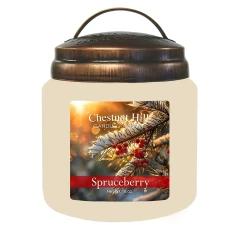 Spruceberry - Bote Grande 510 g.