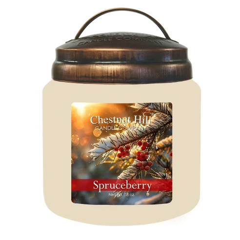 Spruceberry - Bote Grande 510 g.
