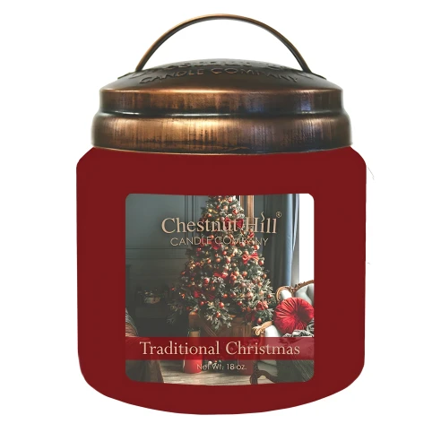 Traditional Christmas - Bote Grande 510 g.