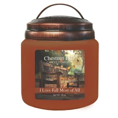 I Love Fall Most of All - Bote Grande 510 g.