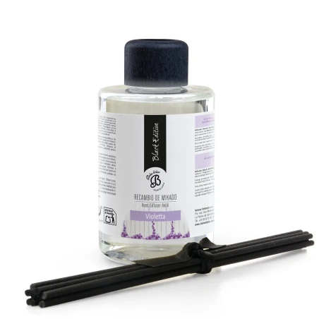 Violetta - Recambio de Mikado Black Edition 300 ml.