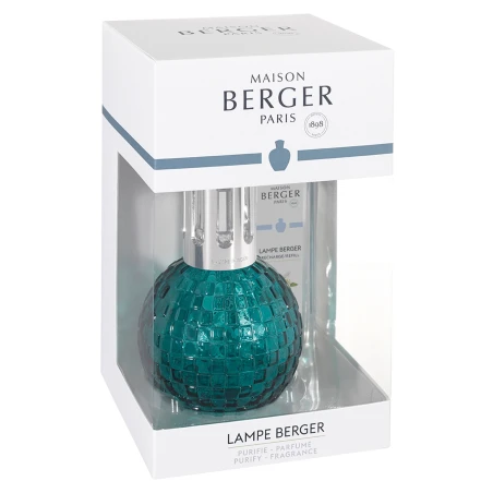 Disco Verte - Cofre Lámpara Berger
