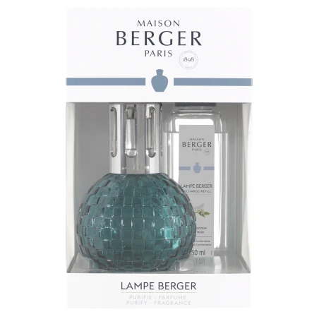 Disco Verte - Cofre Lámpara Berger