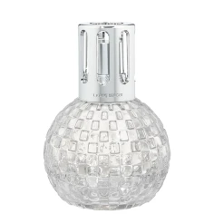 Disco Transparente - Cofre Lámpara Berger