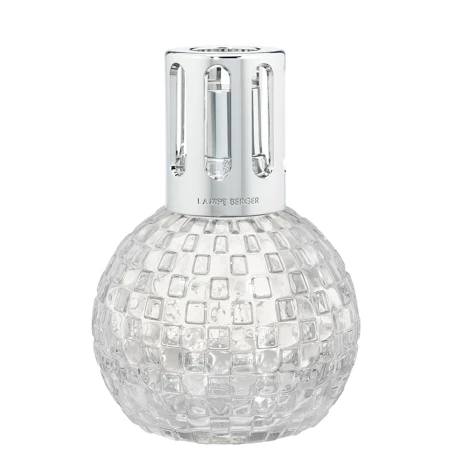 Disco Transparente - Cofre Lámpara Berger