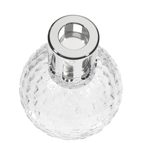 Disco Transparente - Cofre Lámpara Berger