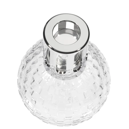 Disco Transparente - Cofre Lámpara Berger