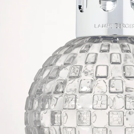 Disco Transparente - Cofre Lámpara Berger