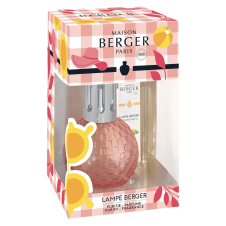 Disco Pêche - Cofre Lámpara Berger