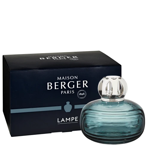 Enigma Bleue - Lámpara Berger