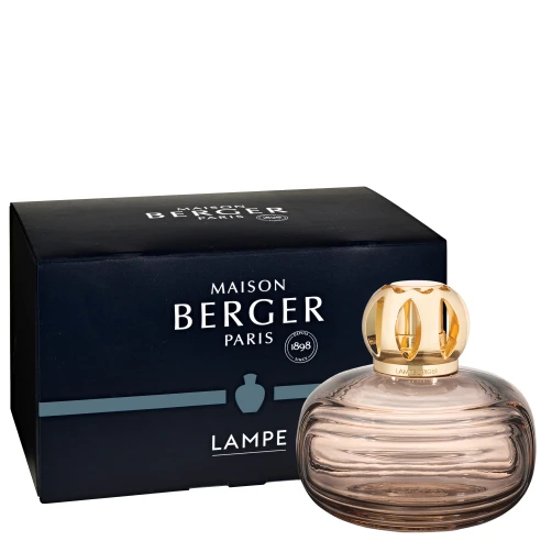 Enigma Marron - Lámpara Berger