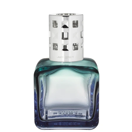 Glaçon Turquoise/Bleue - Cofre Lámpara Berger