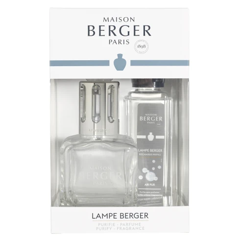 Glaçon Transparent - Cofre Lámpara Berger