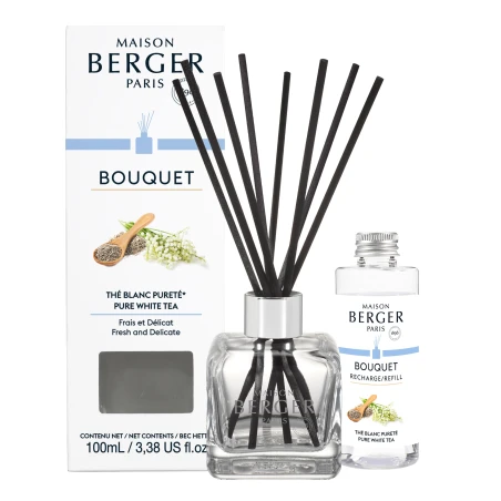 Thé Blanc Pureté - Mikado 100 ml.