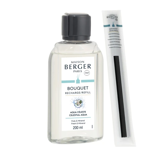 Aqua Céleste - Recambio de Mikado 200 ml.