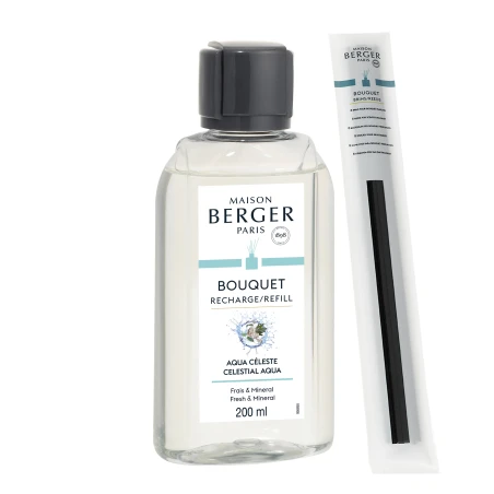 Aqua Céleste - Recambio de Mikado 200 ml.