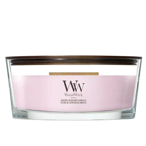 Cherry Blossom & Vanilla - Ellipse 453 g.
