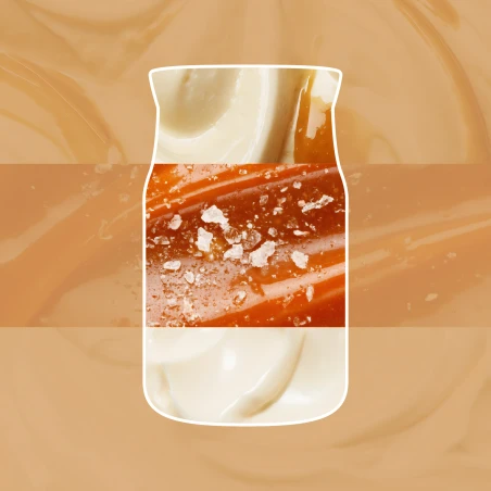 Vela Yankee Candle Caramel Kiss - Bote Grande 567 g. - ambientación