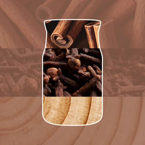 Vela Yankee Candle Cinnamon Stick - Bote Grande 567 g. - ambientación