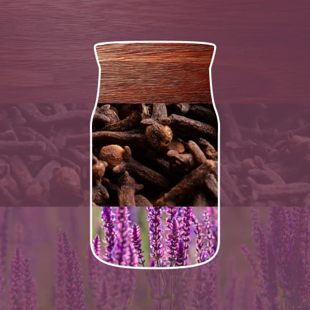 Vela Yankee Candle Autumn Daydream - Bote Grande 567 g. - ambientación