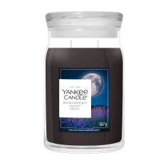 Vela Yankee Candle Midsummer's Night - Bote Grande 567 g.