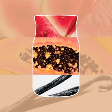Vela Yankee Candle Pink Sands Glow - ambientación