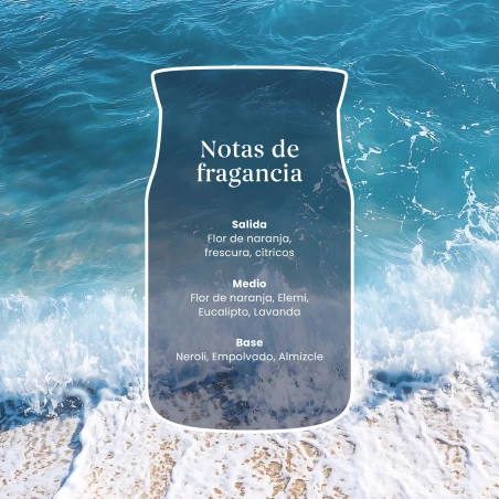 Vela Yankee Candle Sun & Sand - detalle del producto